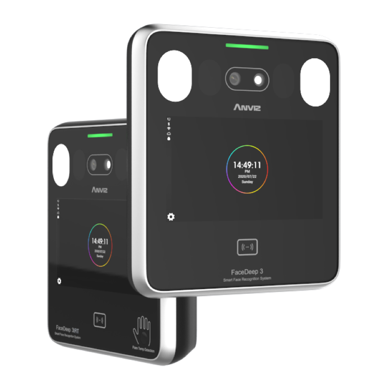 FaceDeep 3 V8 (支持企业微信）