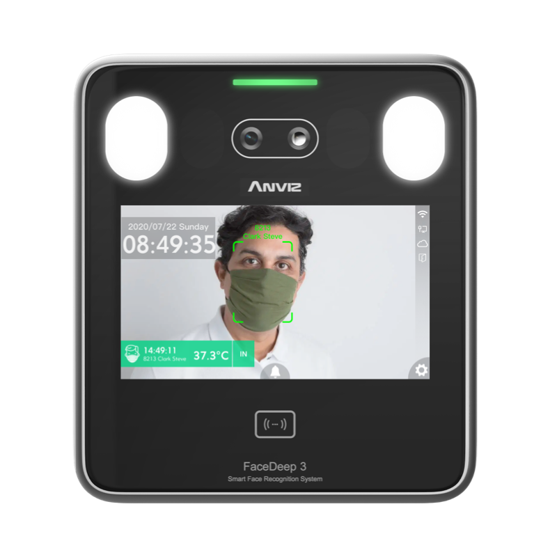 FaceDeep 3 V8 (支持企业微信）